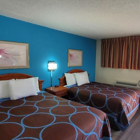 American Inn Motel Pratt Exteriér fotografie