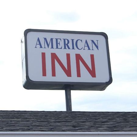 American Inn Motel Pratt Exteriér fotografie